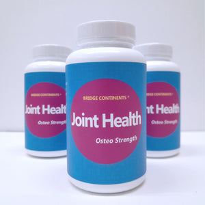 Joint Health-Osteo Strength