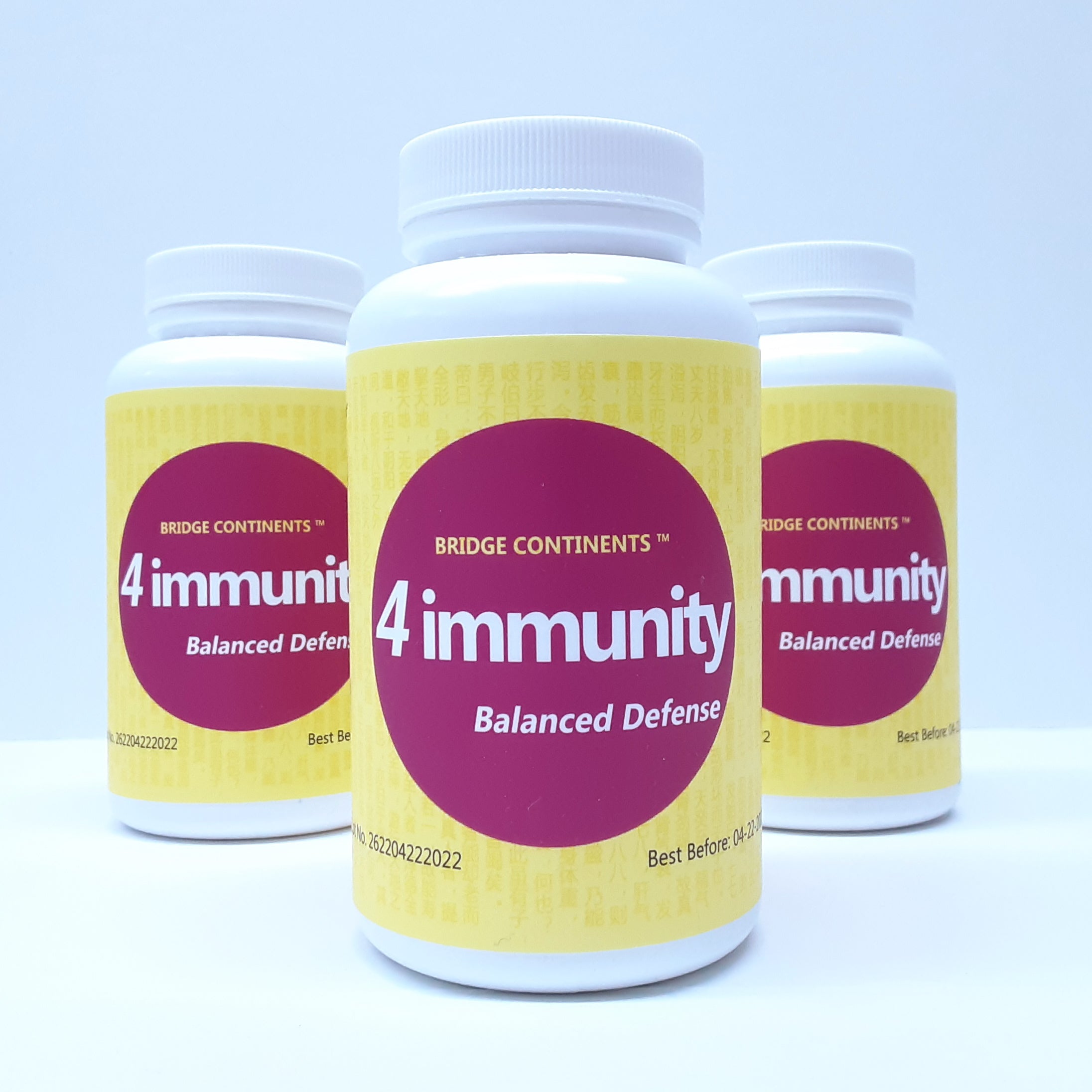 4 Immunity-Balanced Defense, Prevent Flu