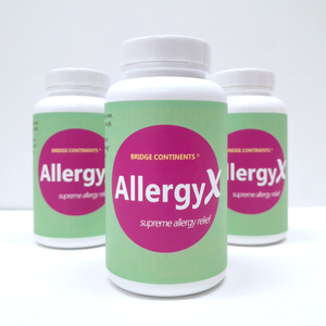 Allergy X-Supreme Allergy Relief